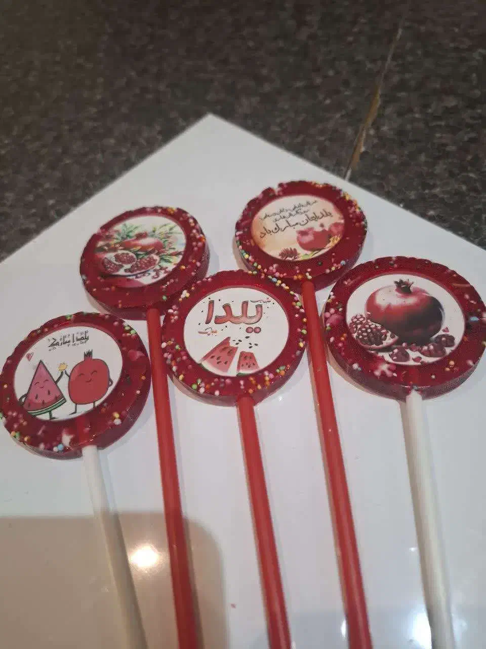 انواع قند نبات آبنبات چوبی یلدا|خوردنی و آشامیدنی|شیراز, گلشن|دیوار