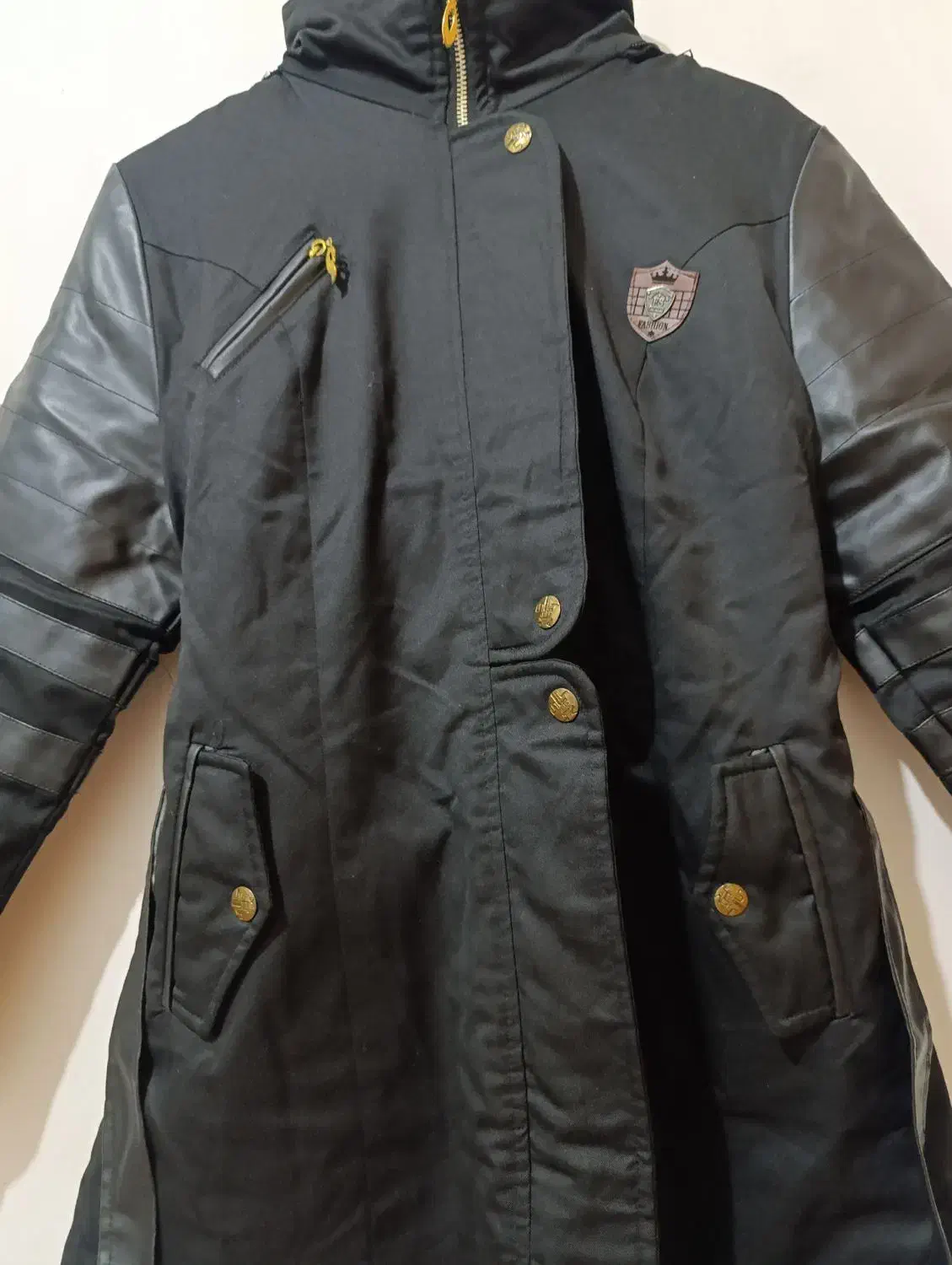 کاپشن پالتویی زنانه|لباس|آبیک, |دیوار