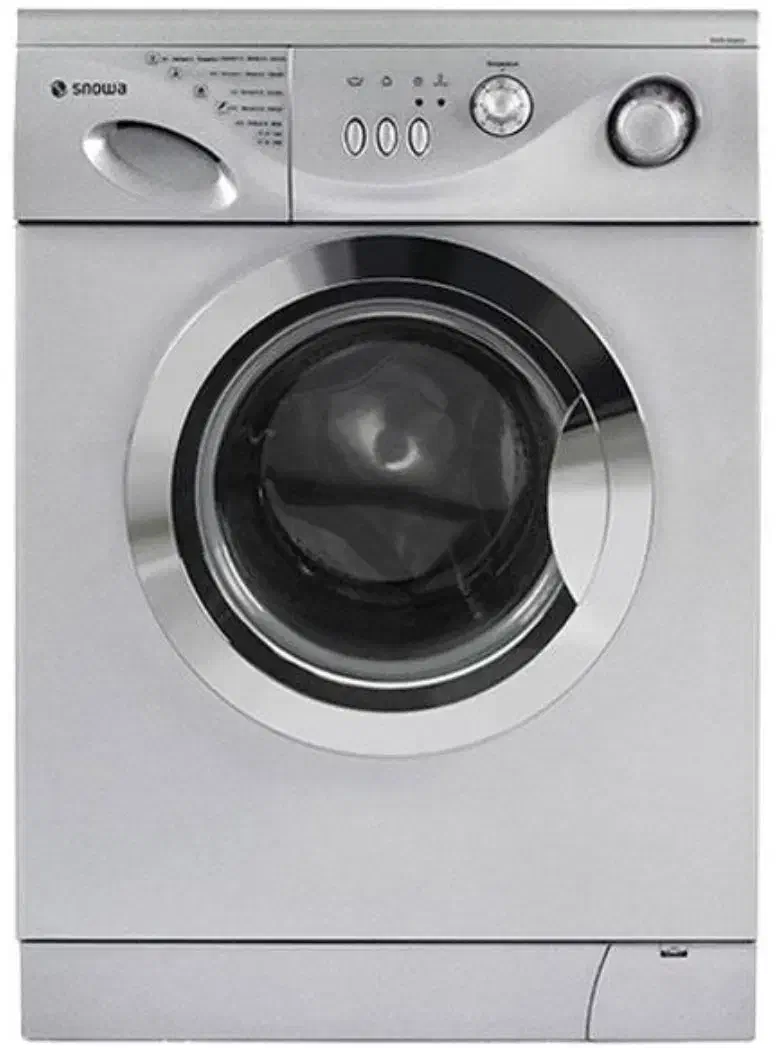 ماشین لباسشویی اسنوا|ماشین لباسشویی و خشککن لباس|گنبد کاووس, |دیوار