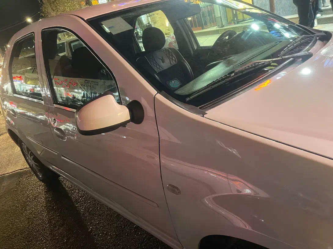 ال۹۰اتومات صندوق عقب رنگ ضربه اطراف ماشین جزیی|خودرو سواری و وانت|شیراز, بازار|دیوار