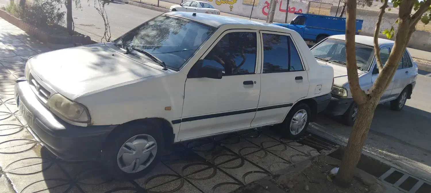 پراید ۹۵|خودرو سواری و وانت|محمدشهر, جعفرآباد|دیوار