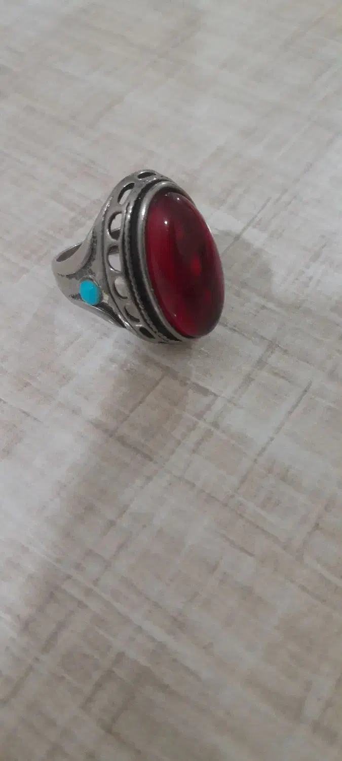 انگشتر قدیمی|جواهرات|بروجرد, |دیوار