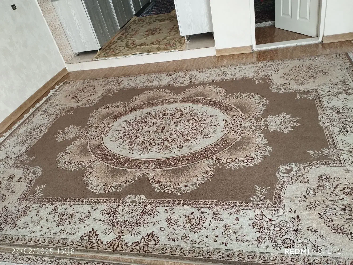 فرش نه متری|فرش|پاکدشت, پاکدشت (مامازند)|دیوار