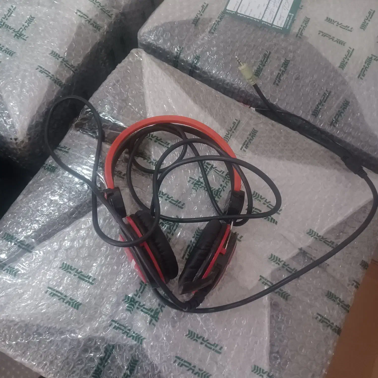 هدفون گیمینگ تسکو ۱۰ عدد|کنسول، بازی ویدئویی و آنلاین|قدس, شهرک دانش|دیوار