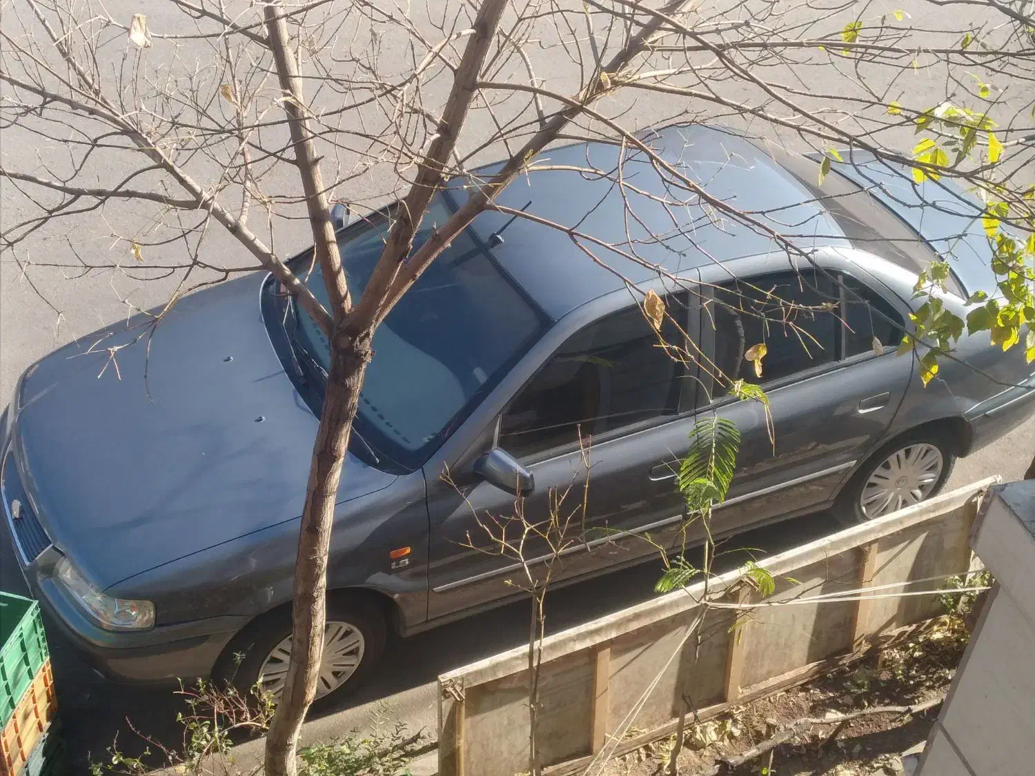 سمند lxآخر۹۸|خودرو سواری و وانت|همدان, |دیوار