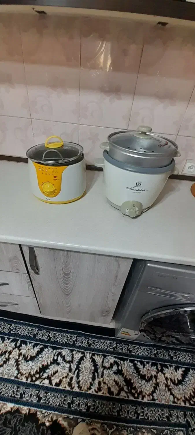 سینک و سرخ کن|اجاق گاز و لوازم برقی پخت‌وپز|وحیدیه, |دیوار