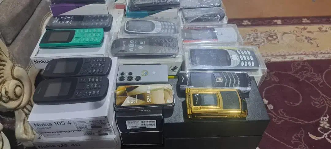 اصل گوشی سامسونگ مینی اس25اولترا512حافظه واقعی|موبایل|فسا, |دیوار