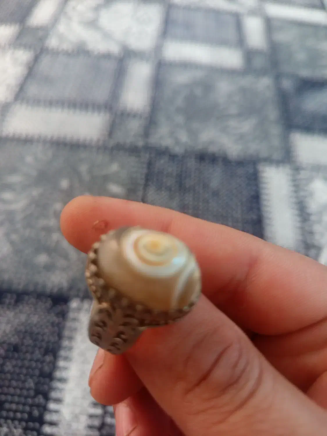 انگشتر بابا قوری|جواهرات|محمدیه-قزوین, |دیوار