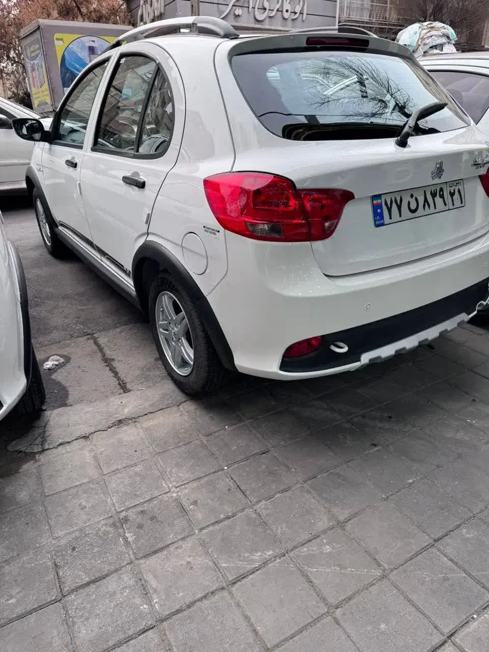 کوییک gxr|خودرو سواری و وانت|تهران, جمهوری|دیوار