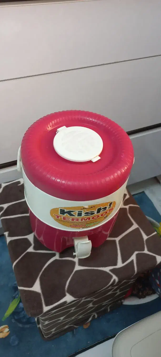 کلمن|ظروف نگهدارنده، پلاستیکی، یک‌بارمصرف|تهران, تهرانپارس غربی|دیوار