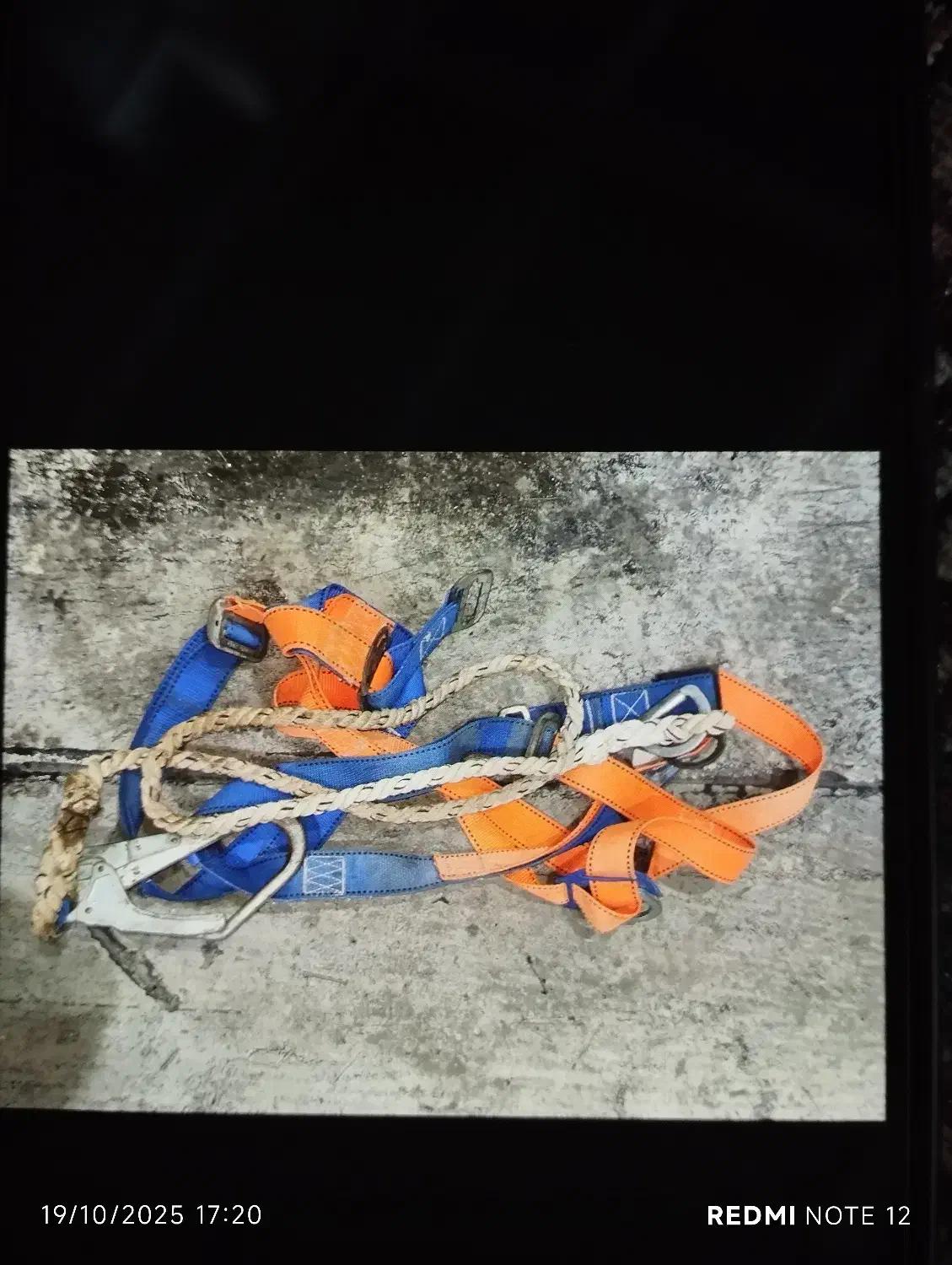 کمربند ایمنی|کیف، کفش، کمربند|ساوه, |دیوار