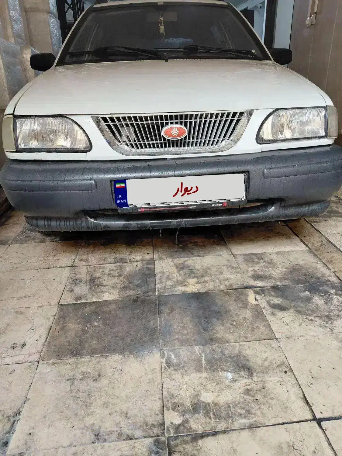 پراید ۱۴۱|خودرو سواری و وانت|تهران, پونک|دیوار