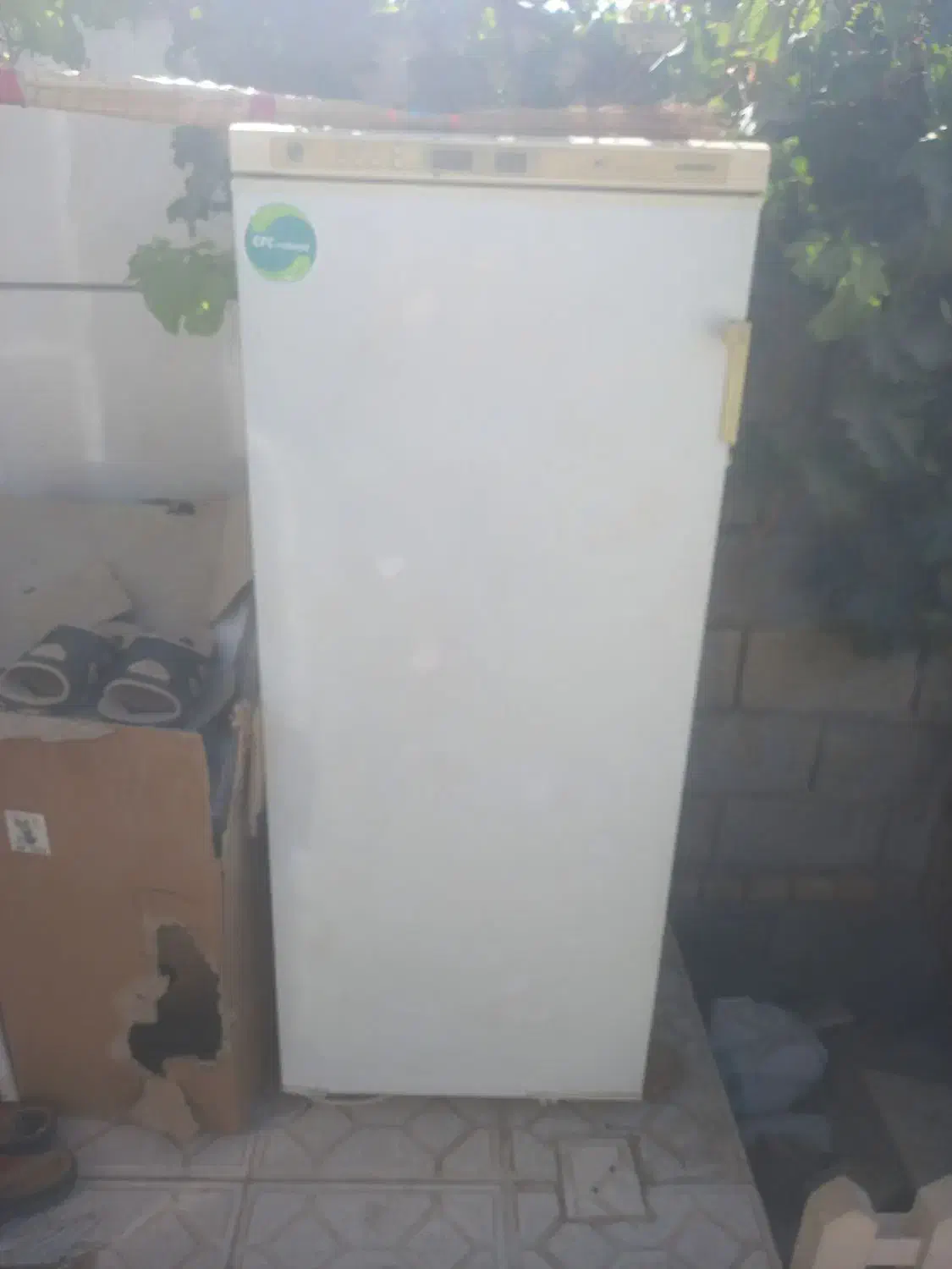 یخچال فریرزر پارس|یخچال و فریزر|نیشابور, پنجراه|دیوار