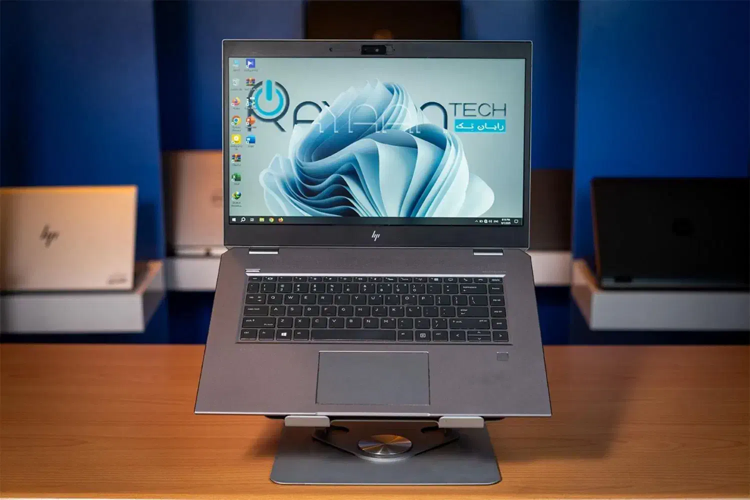 لپ تاپ HP ZBOOK STUDIO G5 مناسب طراحی و گرافیکی|رایانه همراه|یزد, |دیوار