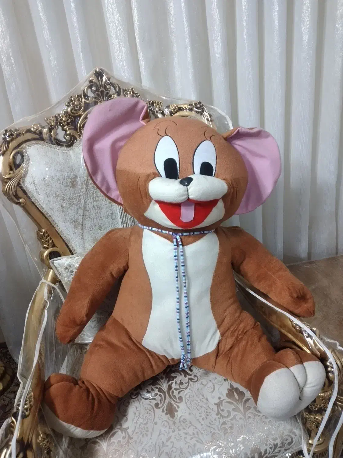 عروسک جری بزرگ|اسباببازی|مشهد, کوی سیدی|دیوار