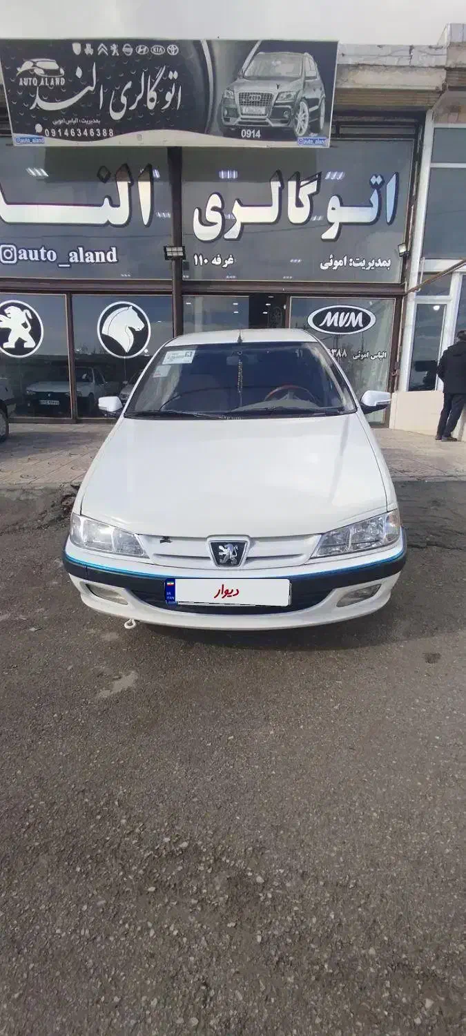 پرشیا سال مدل92|خودرو سواری و وانت|ارومیه, |دیوار