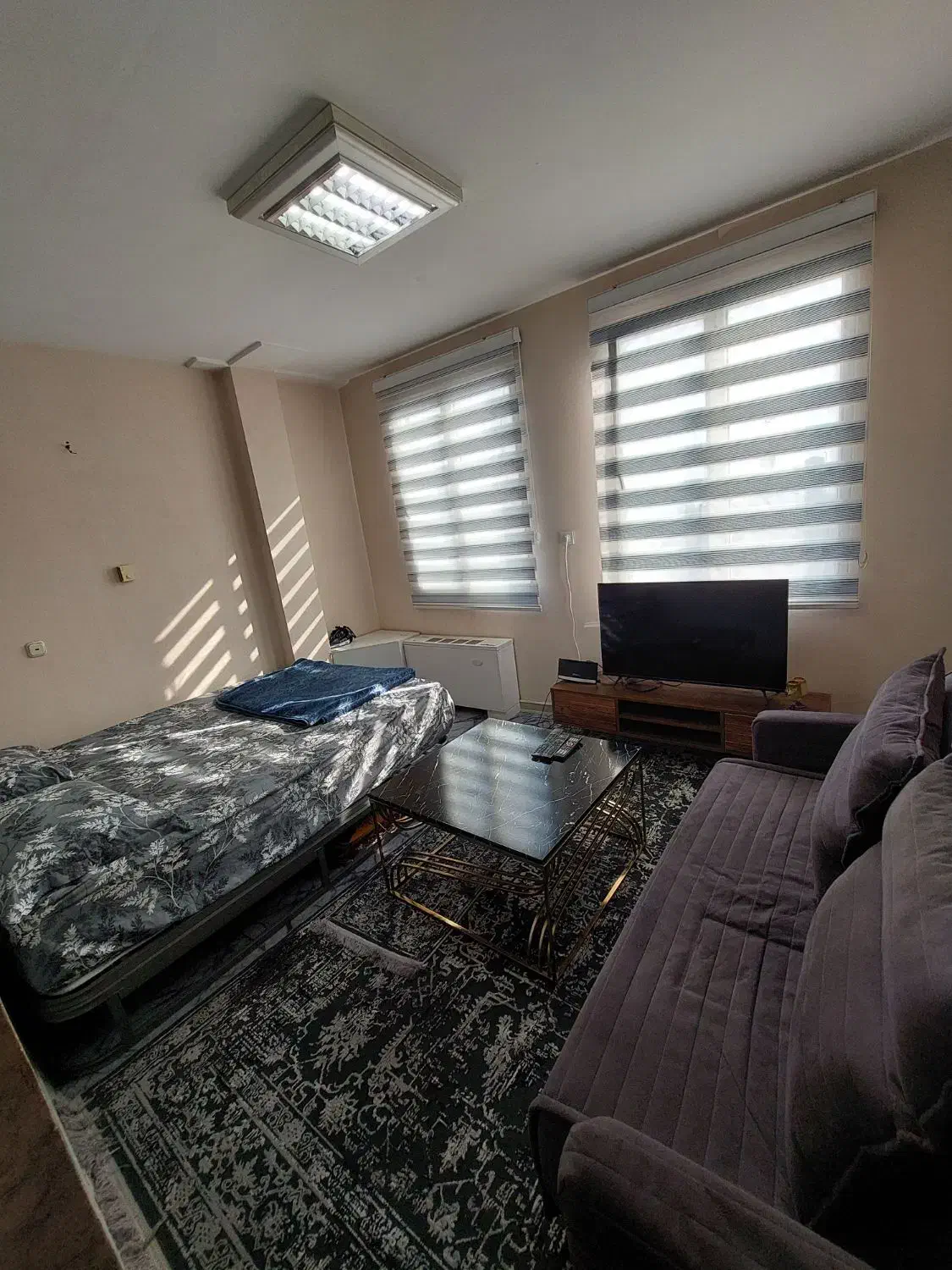 سویت نقلی سعادت آباد بدون بیعانه|اجارهٔ کوتاه‌مدت آپارتمان و سوئیت|تهران, سعادت‌آباد|دیوار