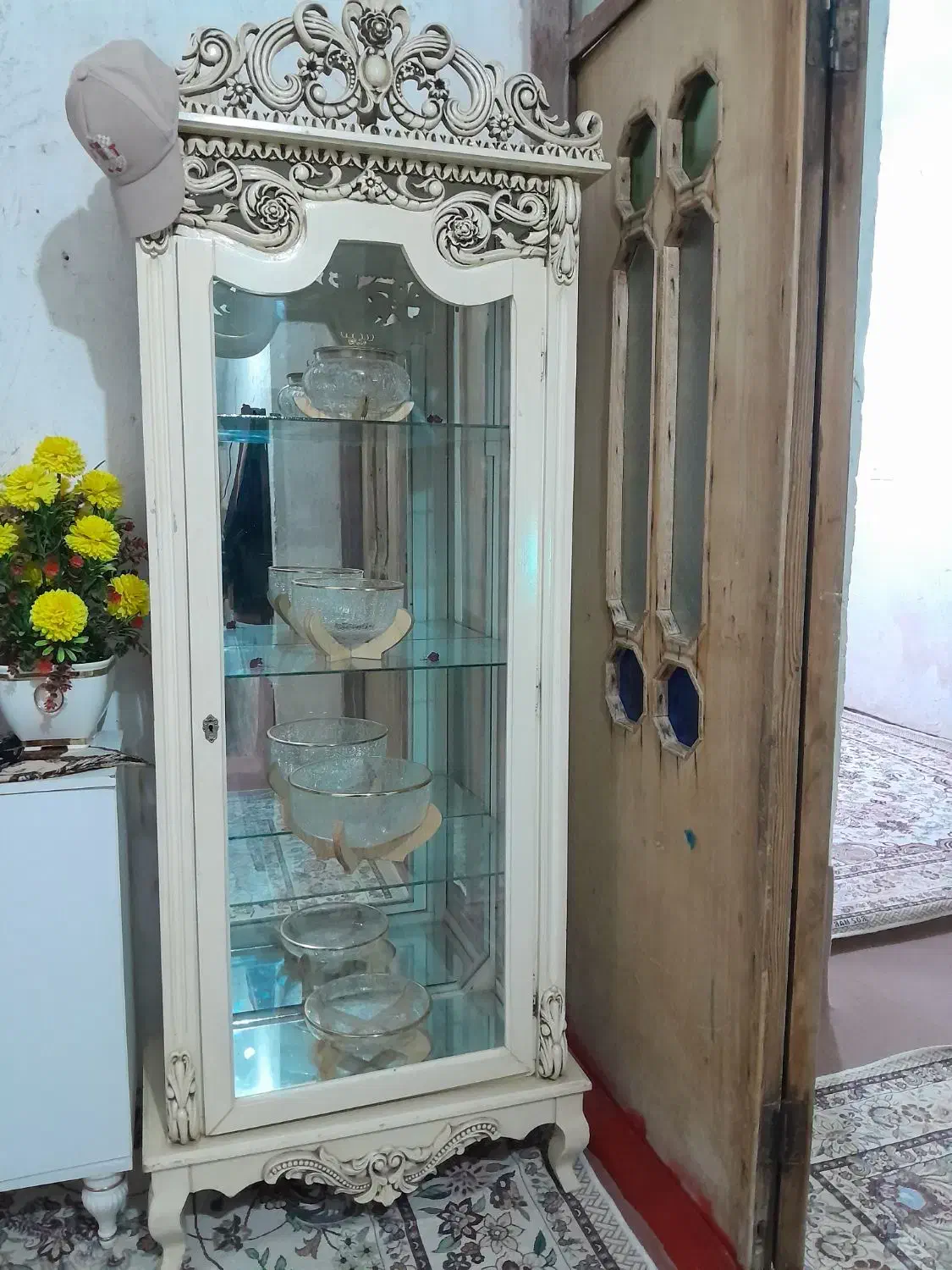 بوفه سالم|بوفه، ویترین، کنسول|سرپل ذهاب, |دیوار