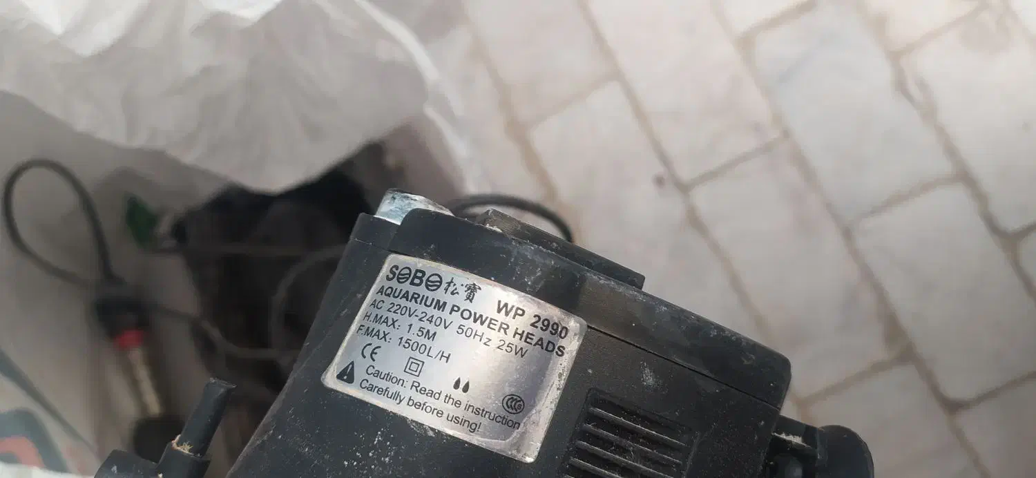 لوازم آکواریوم|ماهی|سمنان, |دیوار