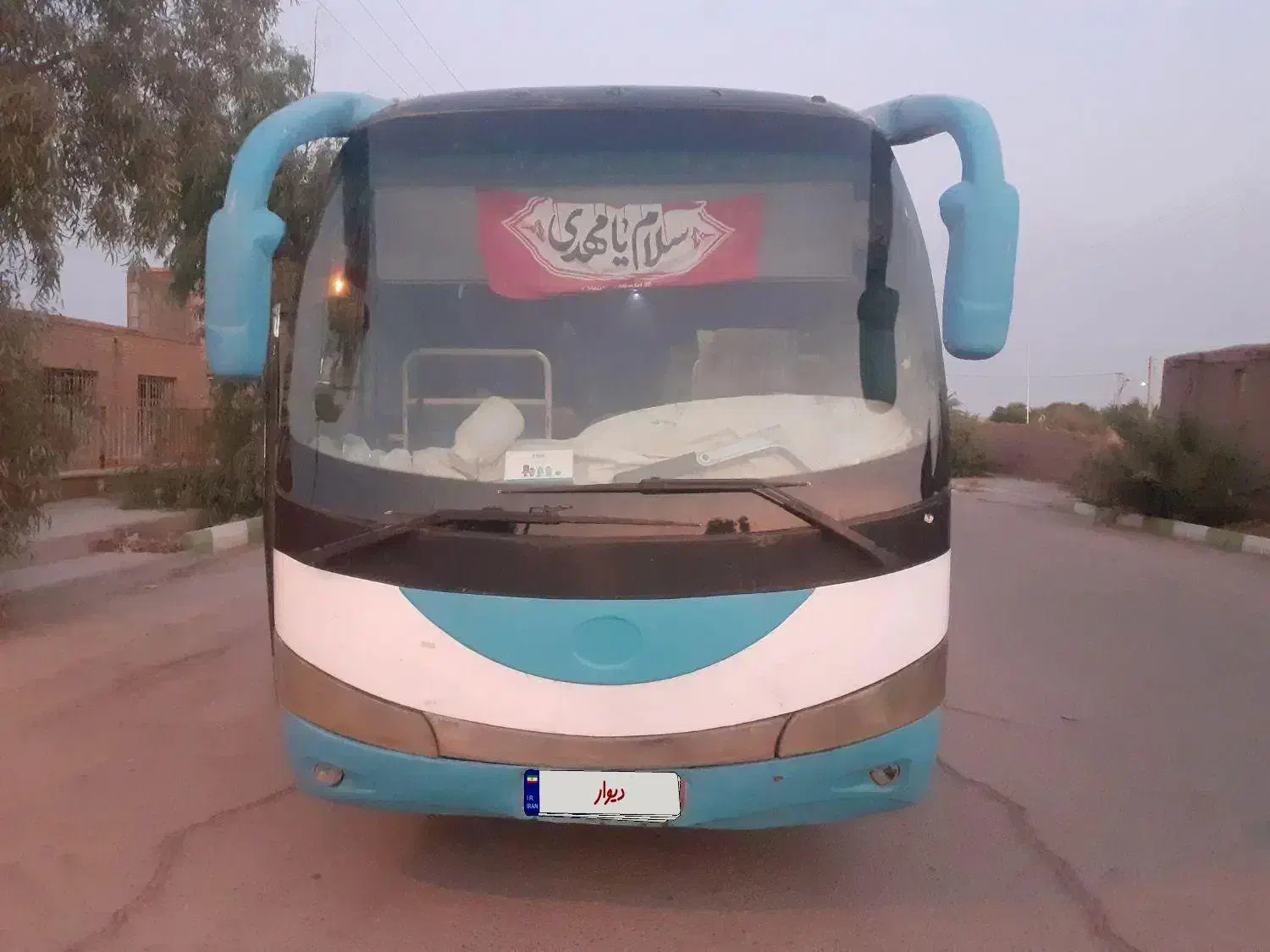 میدل باس یاتونگ|خودرو سنگین|اصفهان, شهرستان|دیوار