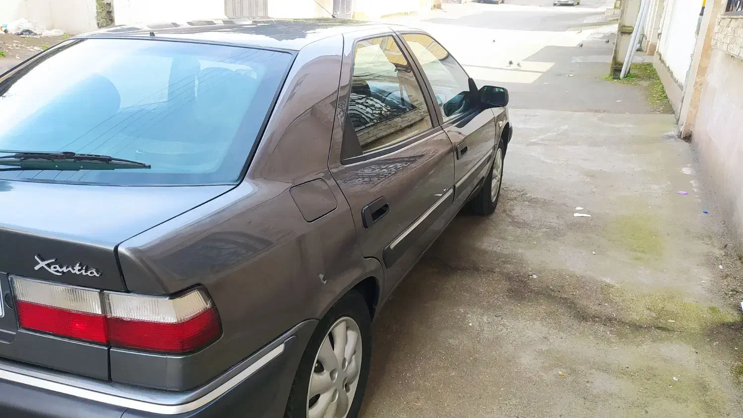 زانتیا ۸۸ فنی و سواری مشابه نو در لاهیجان|خودرو سواری و وانت|رشت, شهرک قدس|دیوار