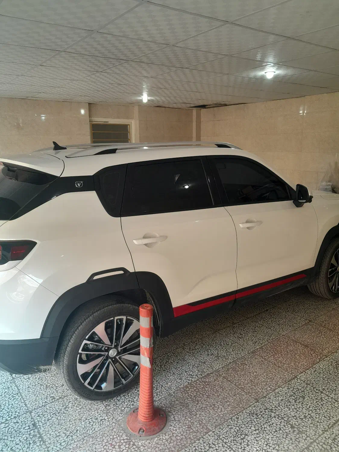 چانگان Cs35 تیپ۳ پلاس وارداتی2024|خودرو سواری و وانت|شیراز, شهرک گلدشت حافظ‎|دیوار