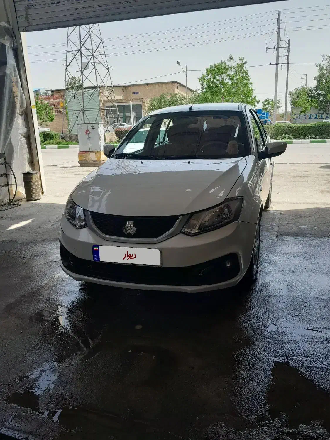 خودرو ساینا اس|خودرو سواری و وانت|مشهد, فاطمیه|دیوار