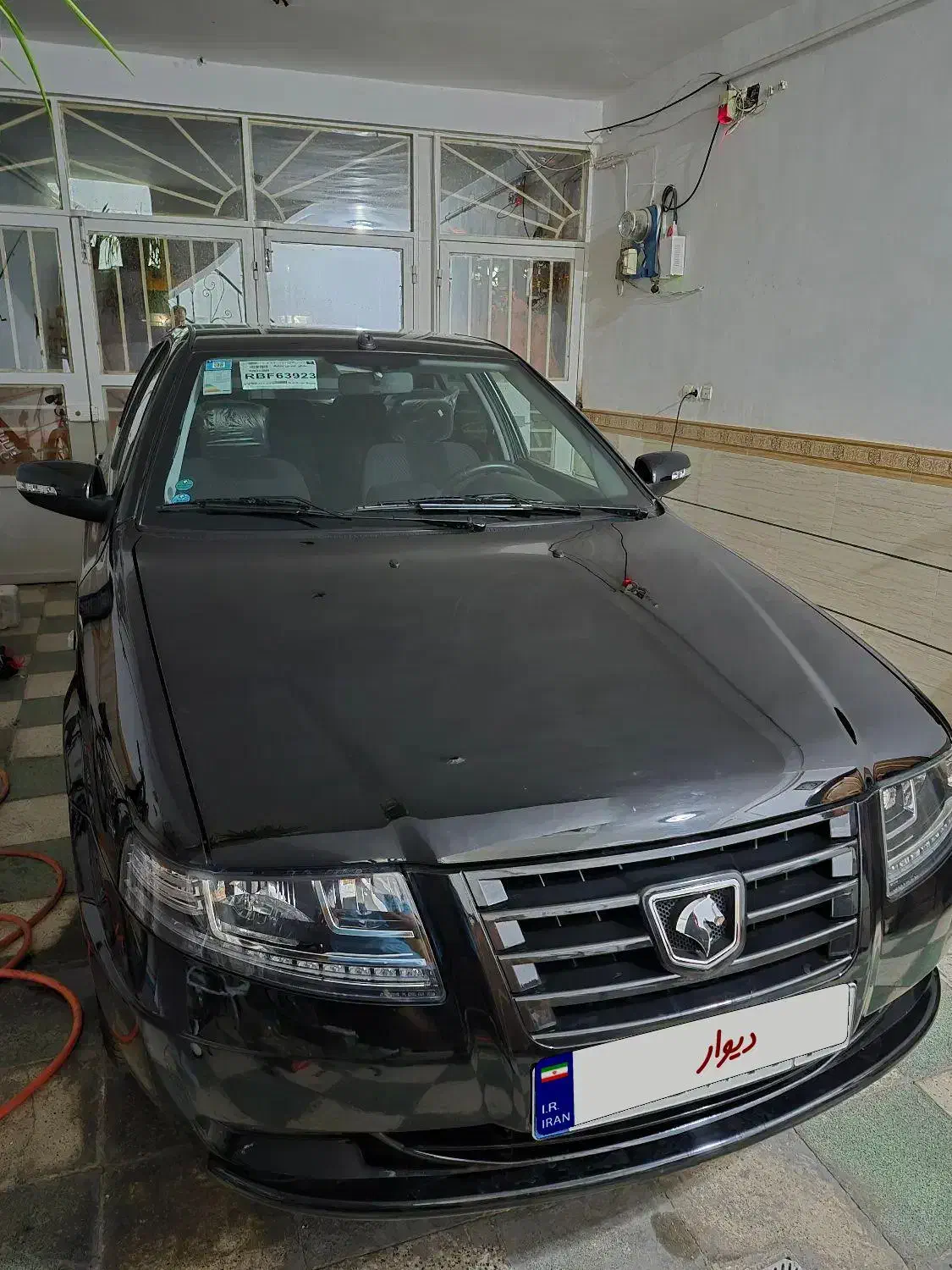 سمند سورن پلاس|خودرو سواری و وانت|قوچان, |دیوار