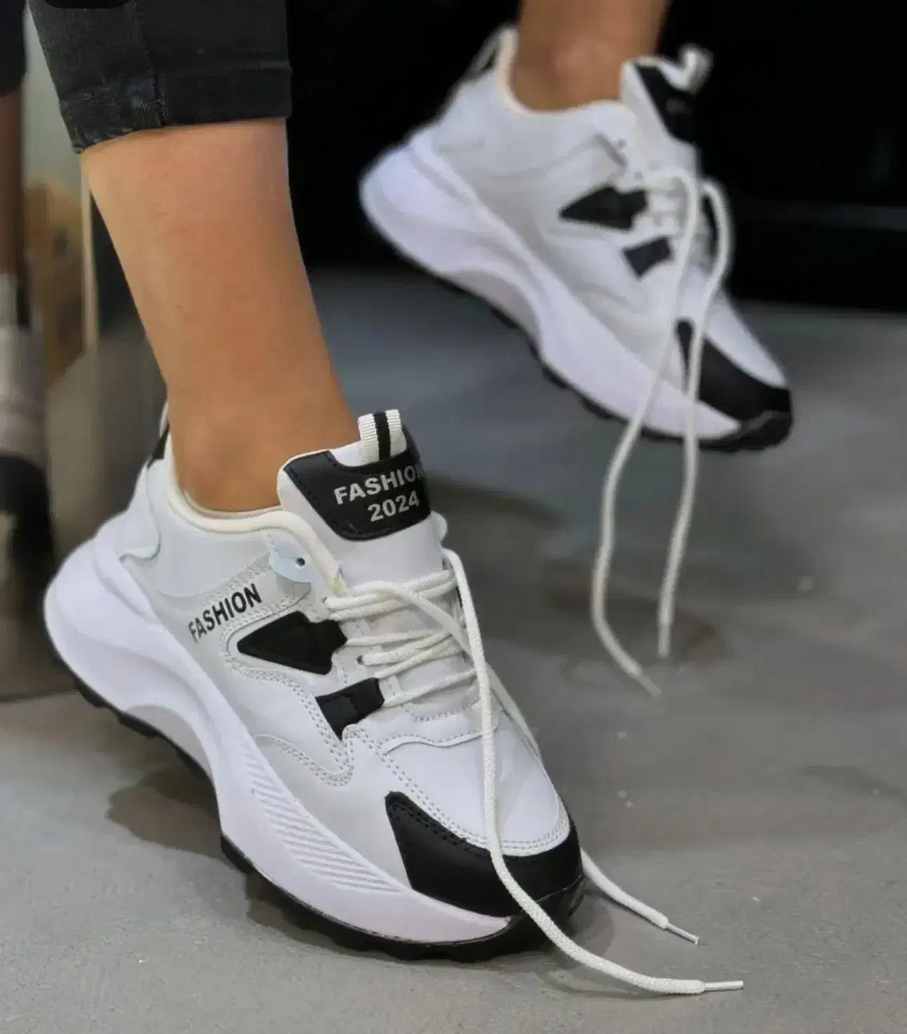 کتونی زنونه فشیون( گالری سجاد )|کیف، کفش، کمربند|تبریز, |دیوار