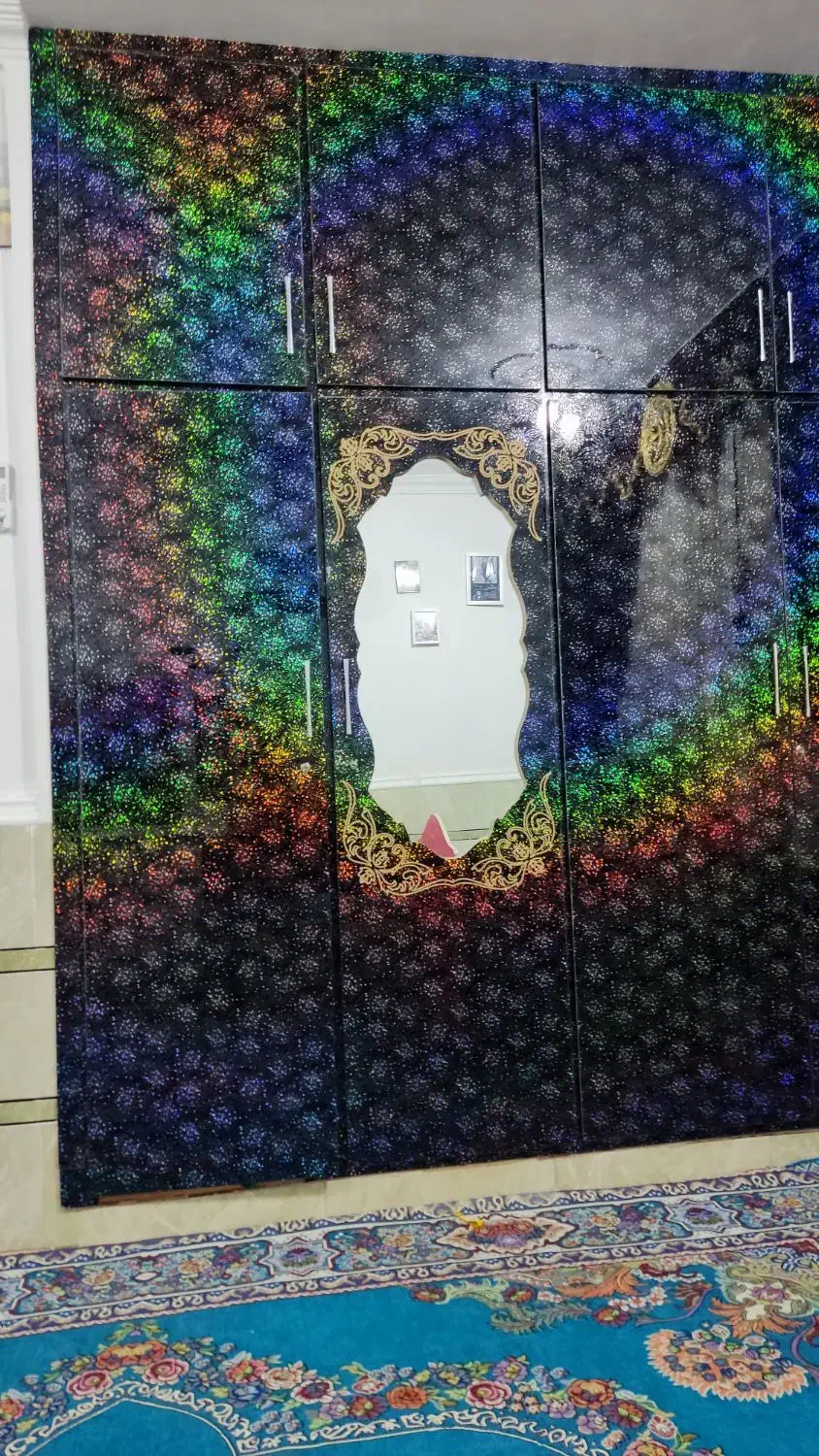 کمد دیواری|جاکفشی، کمد، دراور|اهواز, کوی آغاجاری|دیوار