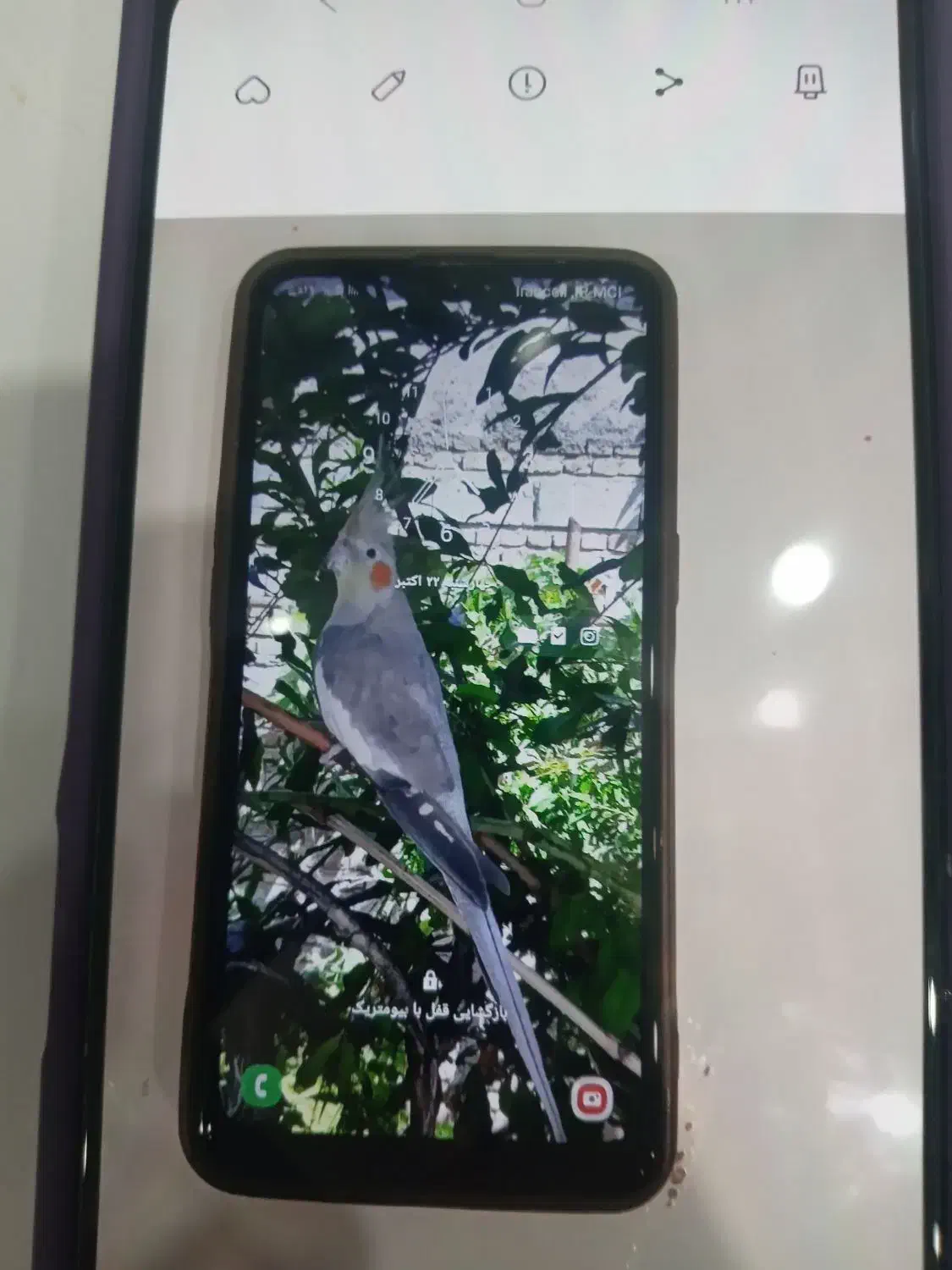 گوشی سامسونگ A10S|موبایل|پارسآباد, |دیوار