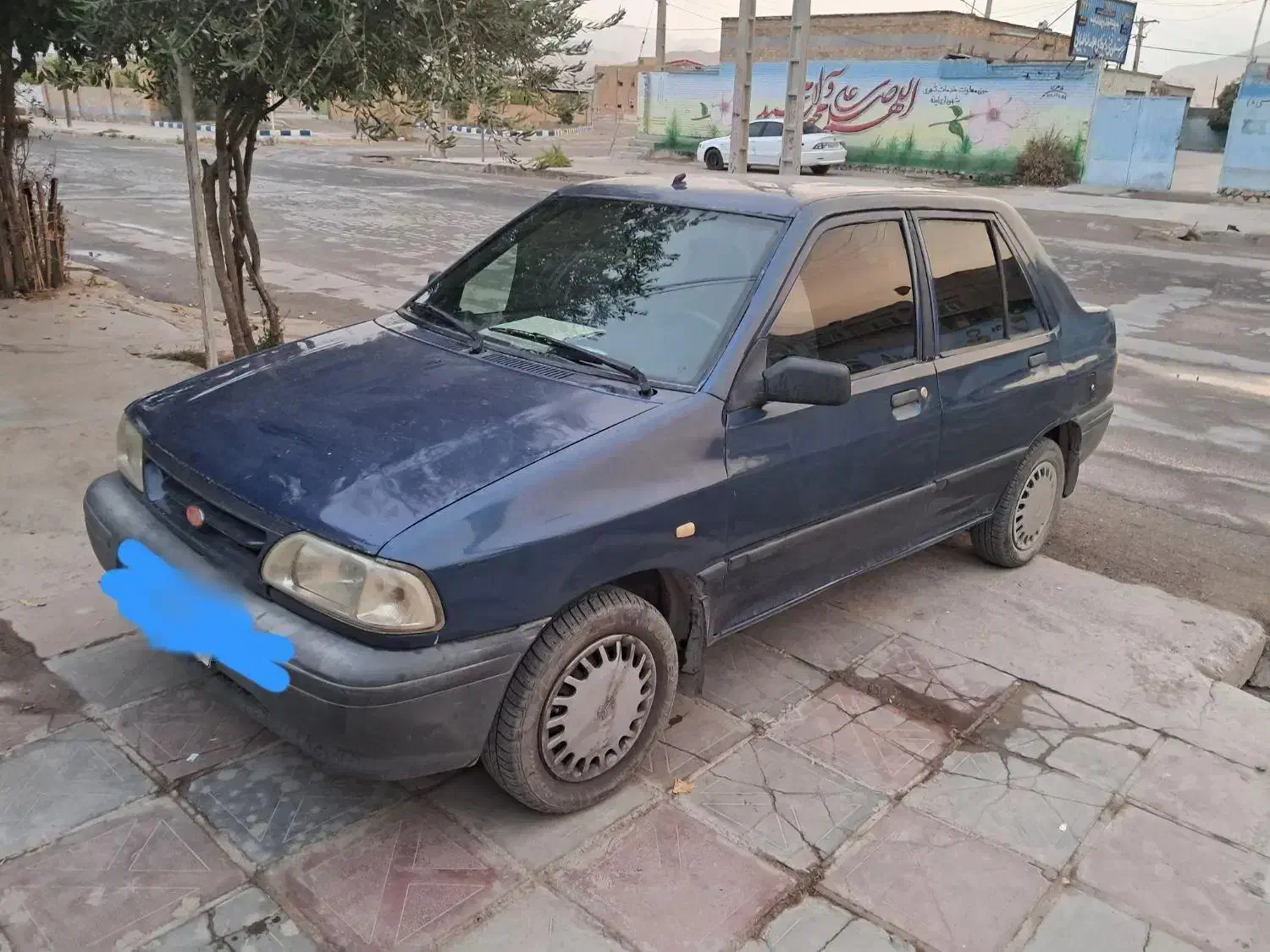 پراید مدل ۹۵|خودرو سواری و وانت|ایذه, |دیوار