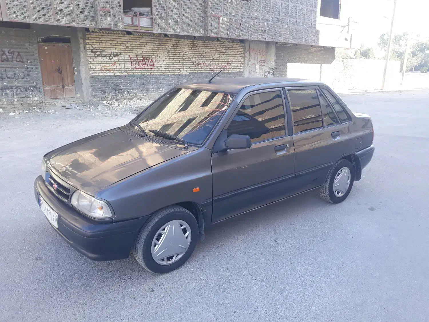 پراید مدل90|خودرو سواری و وانت|اصفهان, هفتون|دیوار