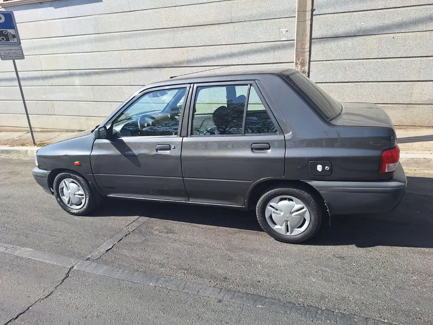 پراید 131 SE بدون رنگ کاملا سالم مدل ۱۳۹۸|خودرو سواری و وانت|تهران, باغ فیض|دیوار