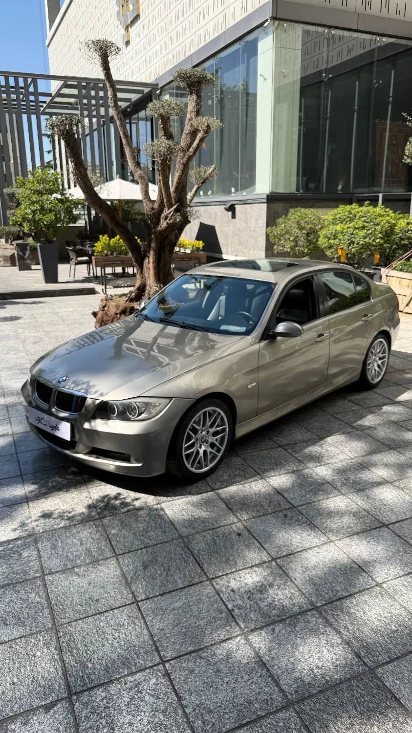 BMW 320 2008|خودرو سواری و وانت|تهران, اقدسیه|دیوار