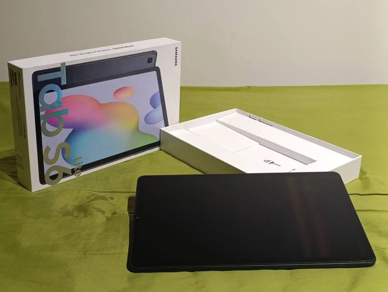 تبلت Galaxy Tab S6 Lite|تبلت|تهران, میدان ولیعصر|دیوار