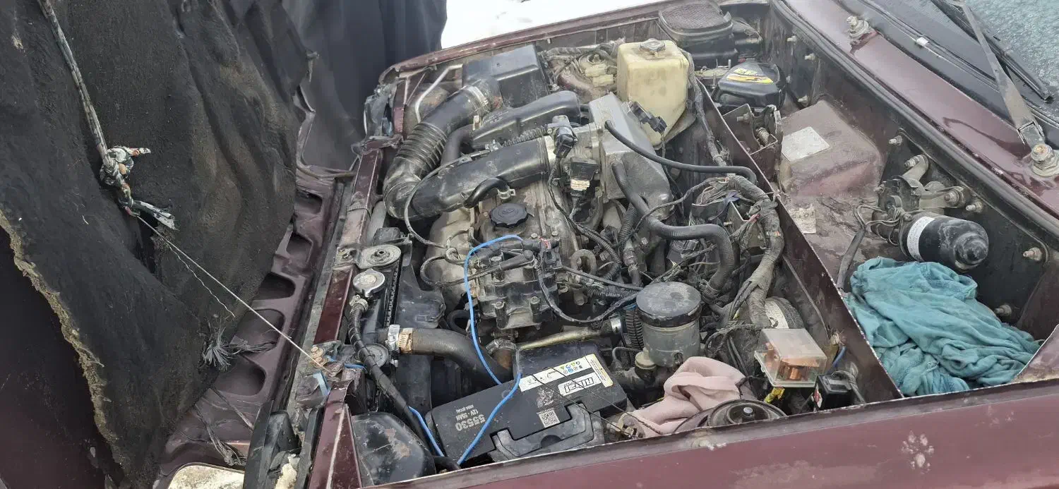 پیکی ۸۳|خودرو سواری و وانت|اشنویه, |دیوار