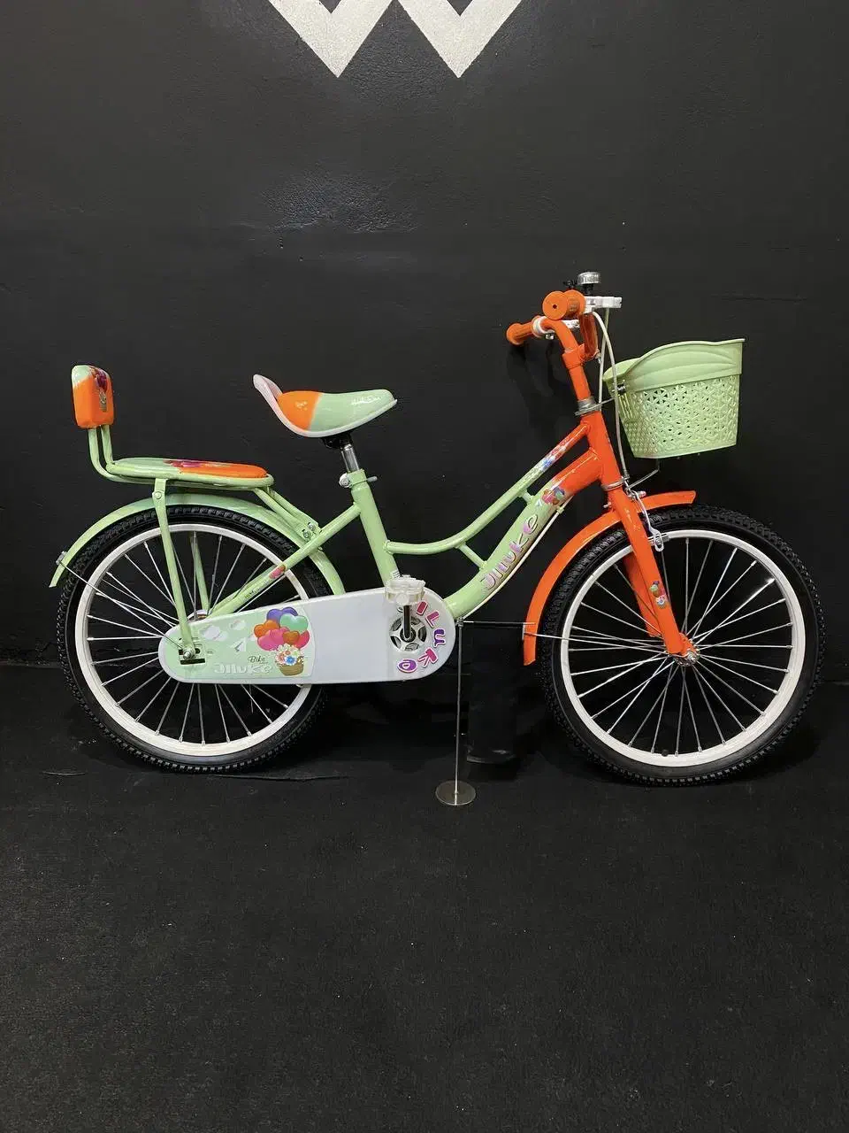 دوچرخه ۲۰ دخترانه|دوچرخه، اسکیت، اسکوتر|تهران, قلمستان|دیوار