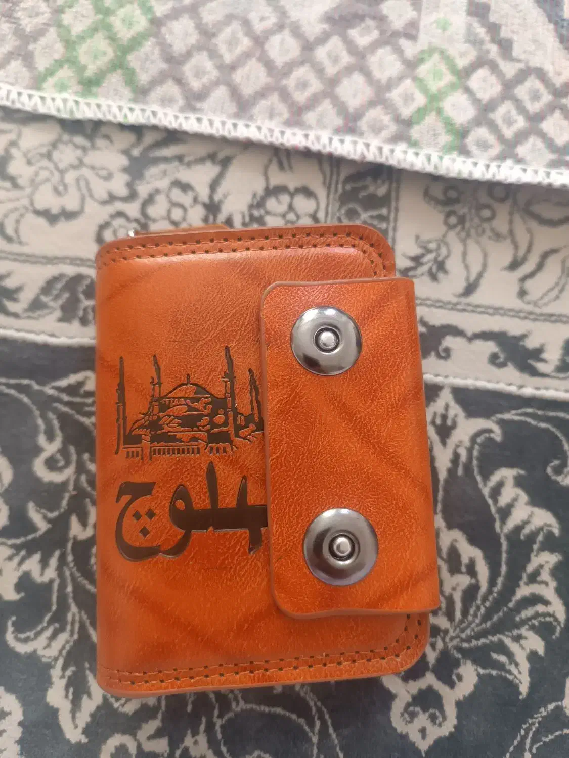 کیف پول چرم|کیف، کفش، کمربند|بیرجند, |دیوار