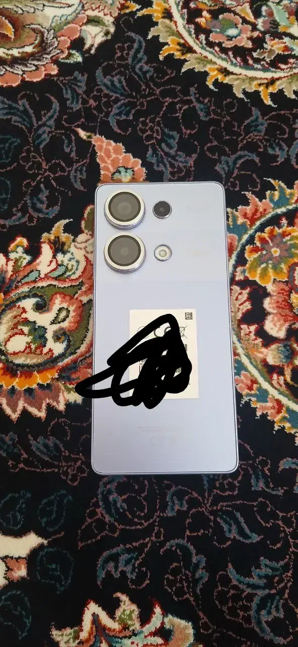 شیائومی Redmi Note 13 pro|موبایل|کرمانشاه, |دیوار