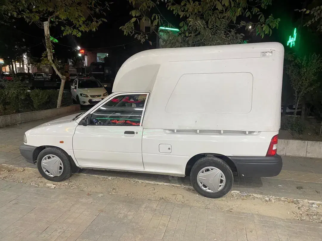 فروش پرایدوانت مدل ۱۴۰۳بی رنگ (نقد اقساط)|خودرو سواری و وانت|رودهن, |دیوار