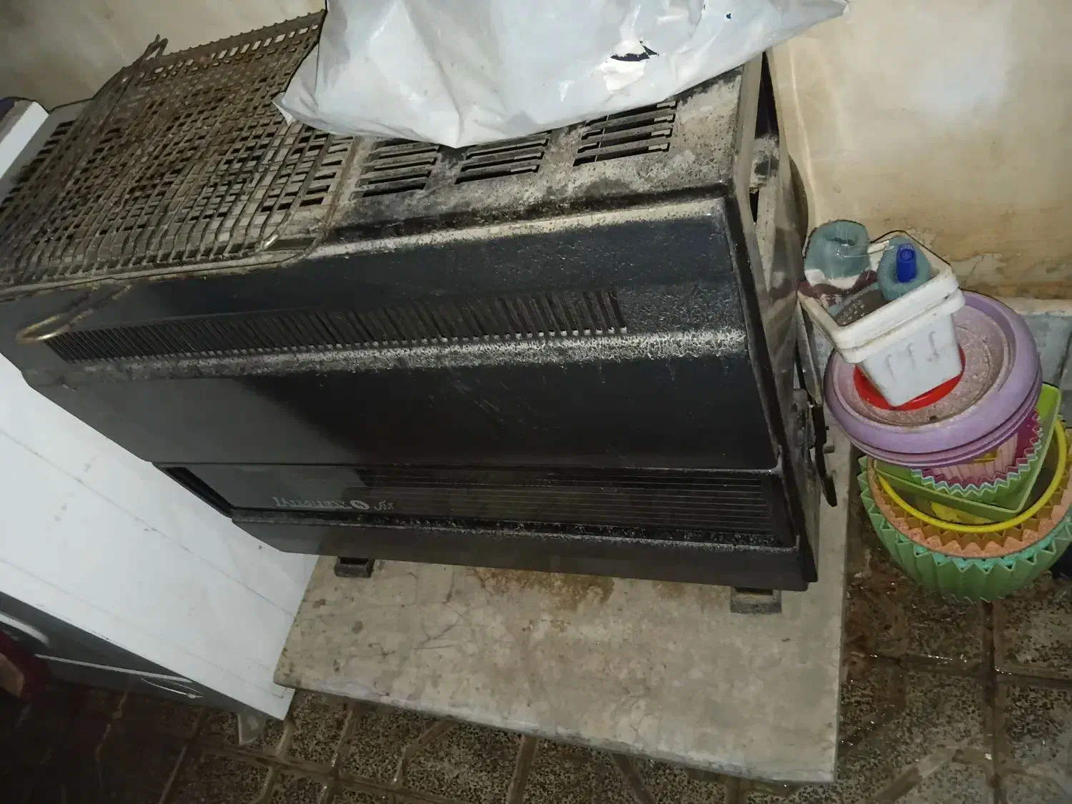 ۱ عدد بخاری|بخاری، هیتر، شومینه|مشهد, شهرک مهرگان|دیوار