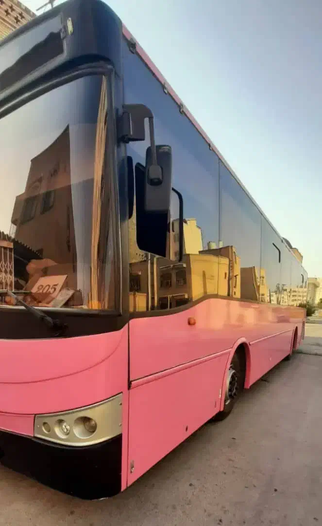 اتوبوس اسکانیا مدل 89|خودرو سنگین|تهران, شیخ هادی|دیوار