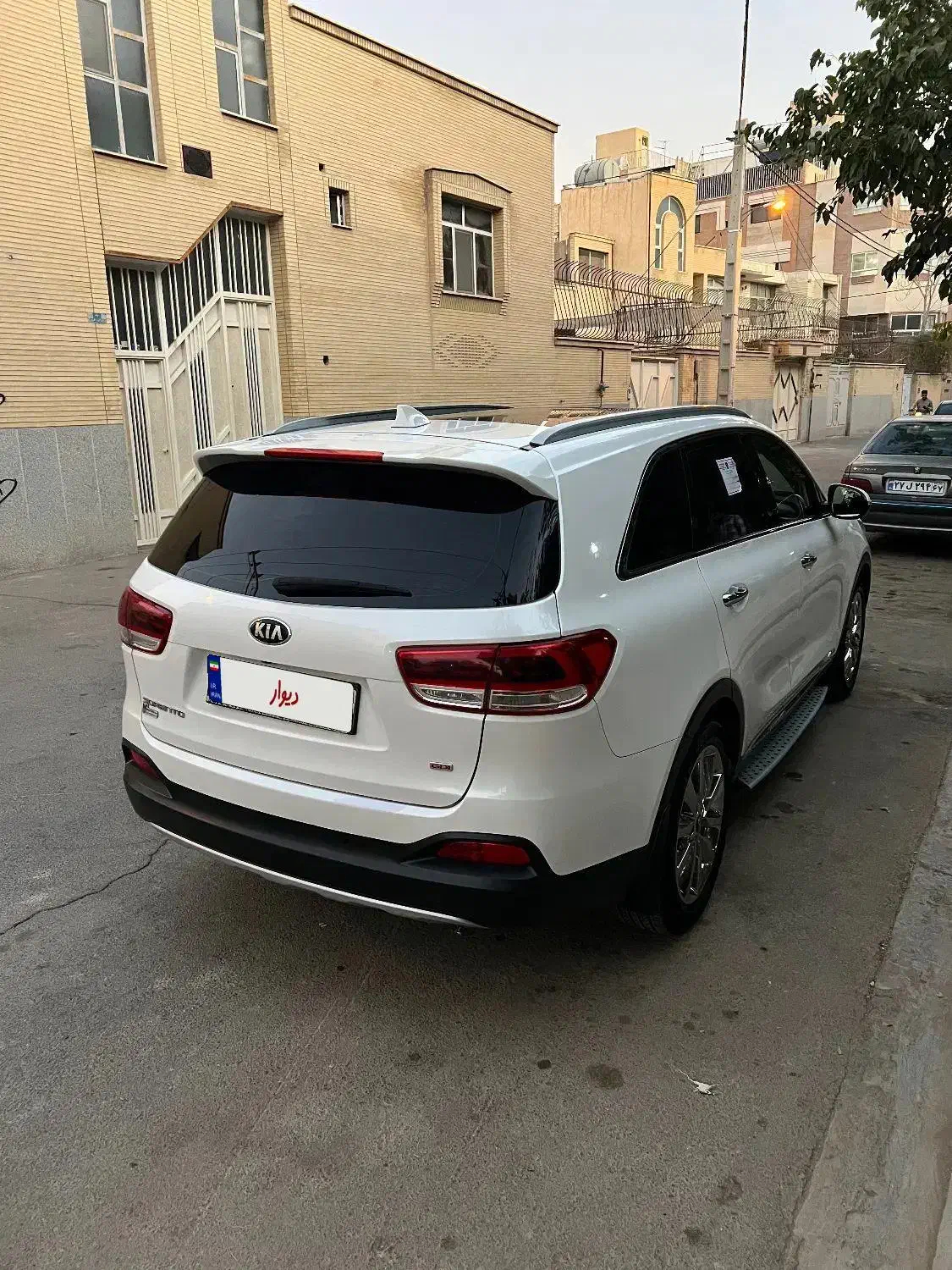 سورنتوgdi مدل2016 اقساط و قابل معاوضه|خودرو سواری و وانت|اصفهان, شهید رجایی|دیوار