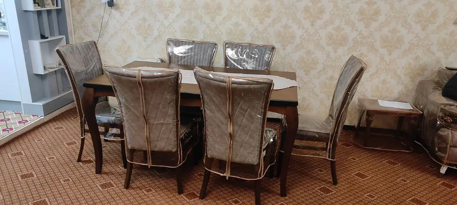 جای سیخی پارچه ای ولوازم آشپزخانه ودم کنی سرویس|سفره، حوله، دستمال آشپزخانه|بروجرد, |دیوار