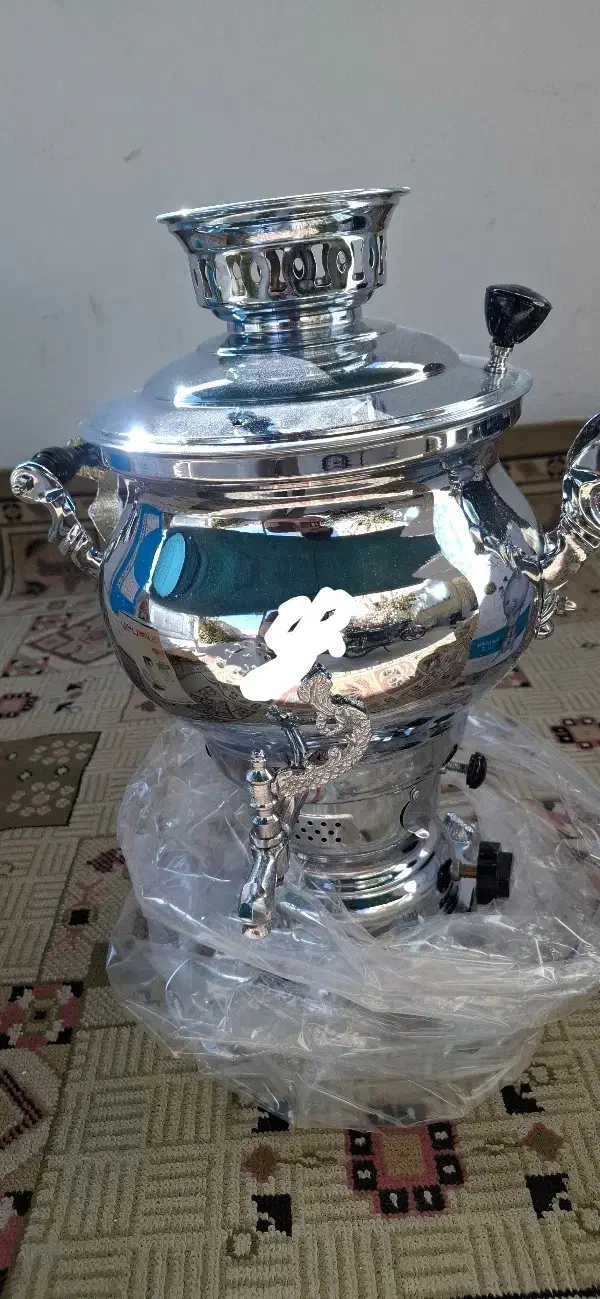 سماور فروتن|سماور، چایساز، قهوهساز|کاشان, شهرک ۲۲ بهمن|دیوار