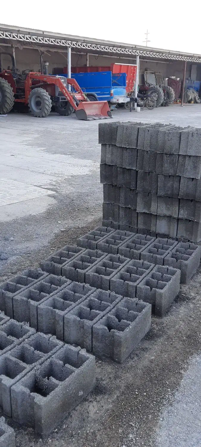 بلوک سیمانی(صداقتی)|مصالح و تجهیزات ساختمان|دامغان, |دیوار