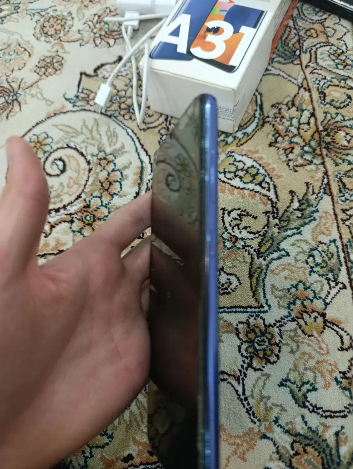 گوشی سامسونگ A31|موبایل|قرچک, میرزائی شمالی|دیوار