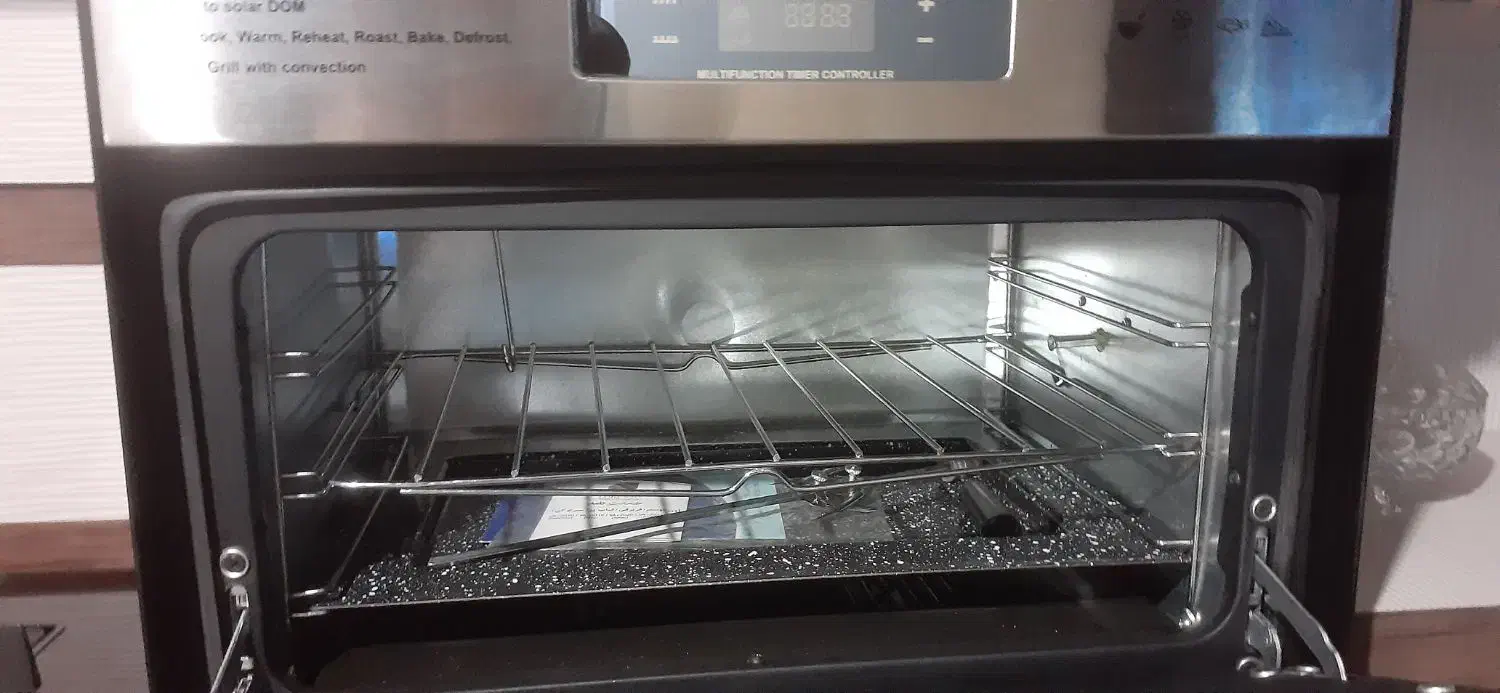 توستر لورنزو|اجاق گاز و لوازم برقی پختوپز|شاهینشهر, شهرک میلاد|دیوار