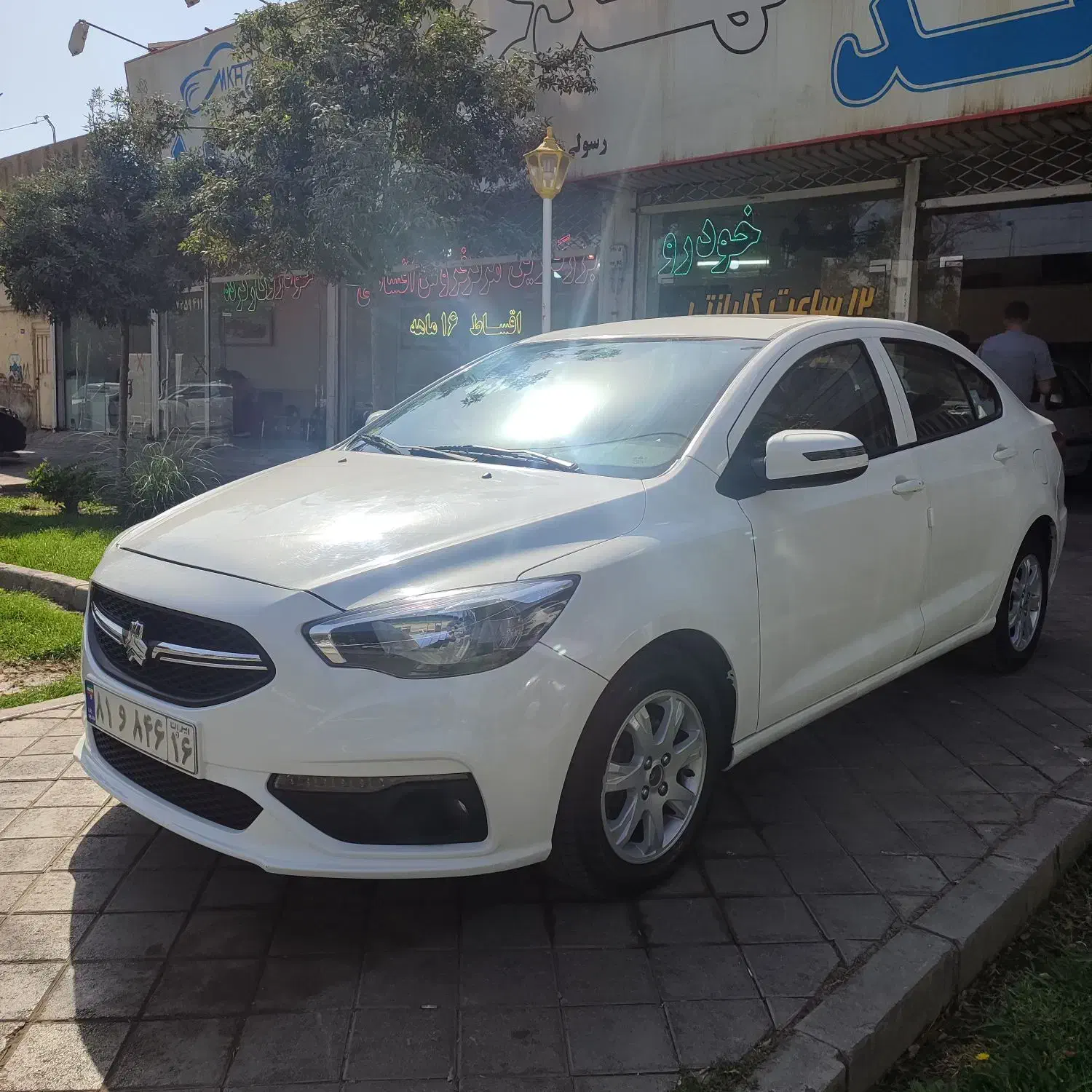 شاهین G مدل 1402(نقدواقساط 20ماهه)|خودرو سواری و وانت|مشهد, راه آهن|دیوار